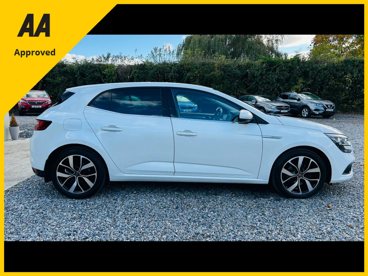 192 Renault Megane 1.5 diesel Nct 08/27 - Image 3