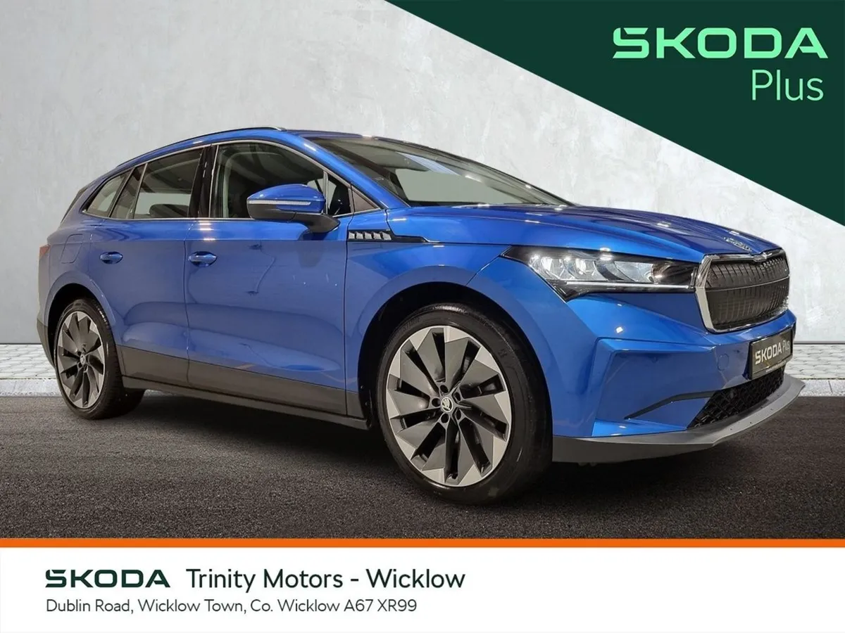 Skoda Enyaq iV 60 Range UP TO 397 KM Trinity Skoda - Image 1