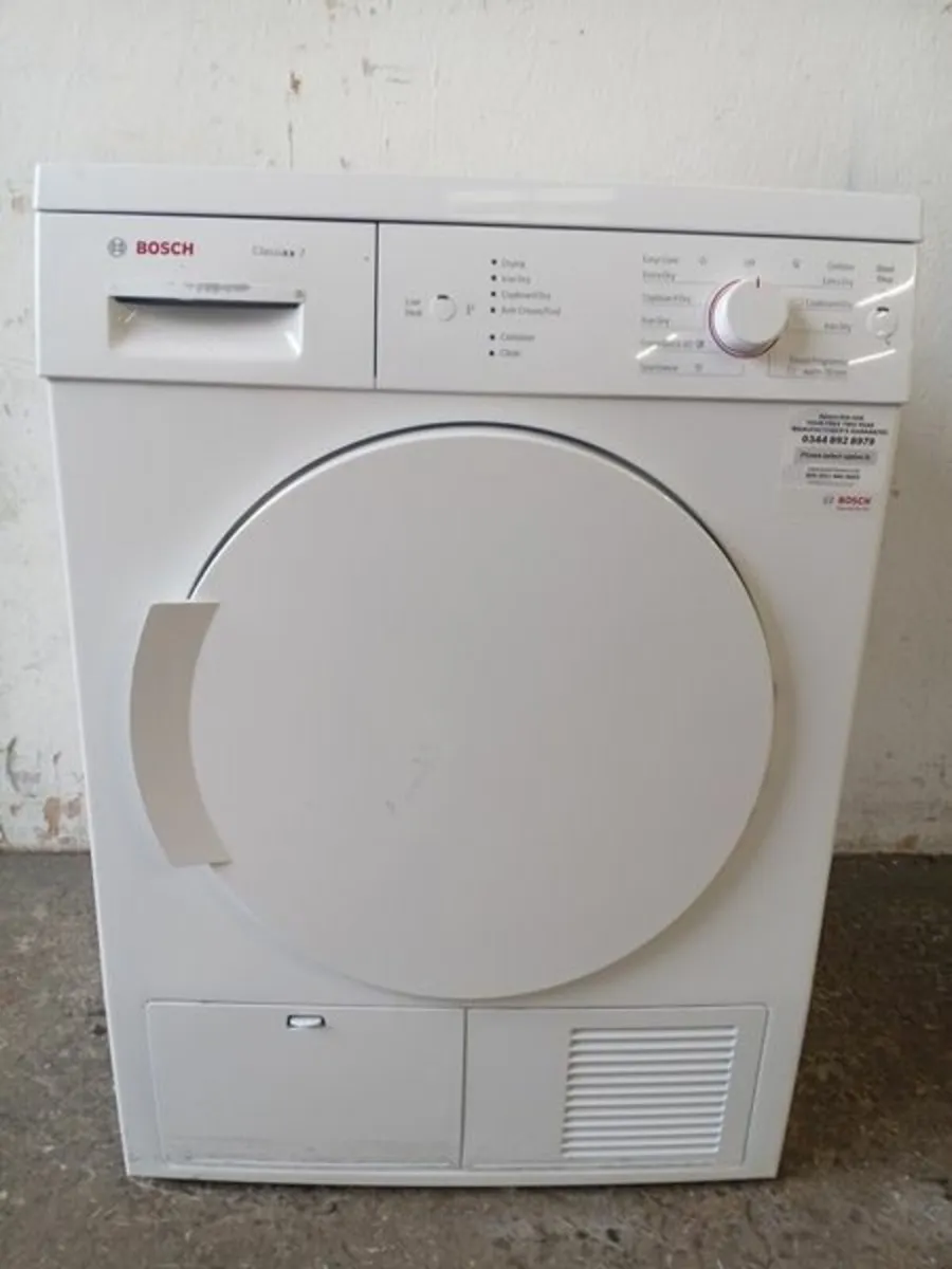 Condenser Dryer - Image 1