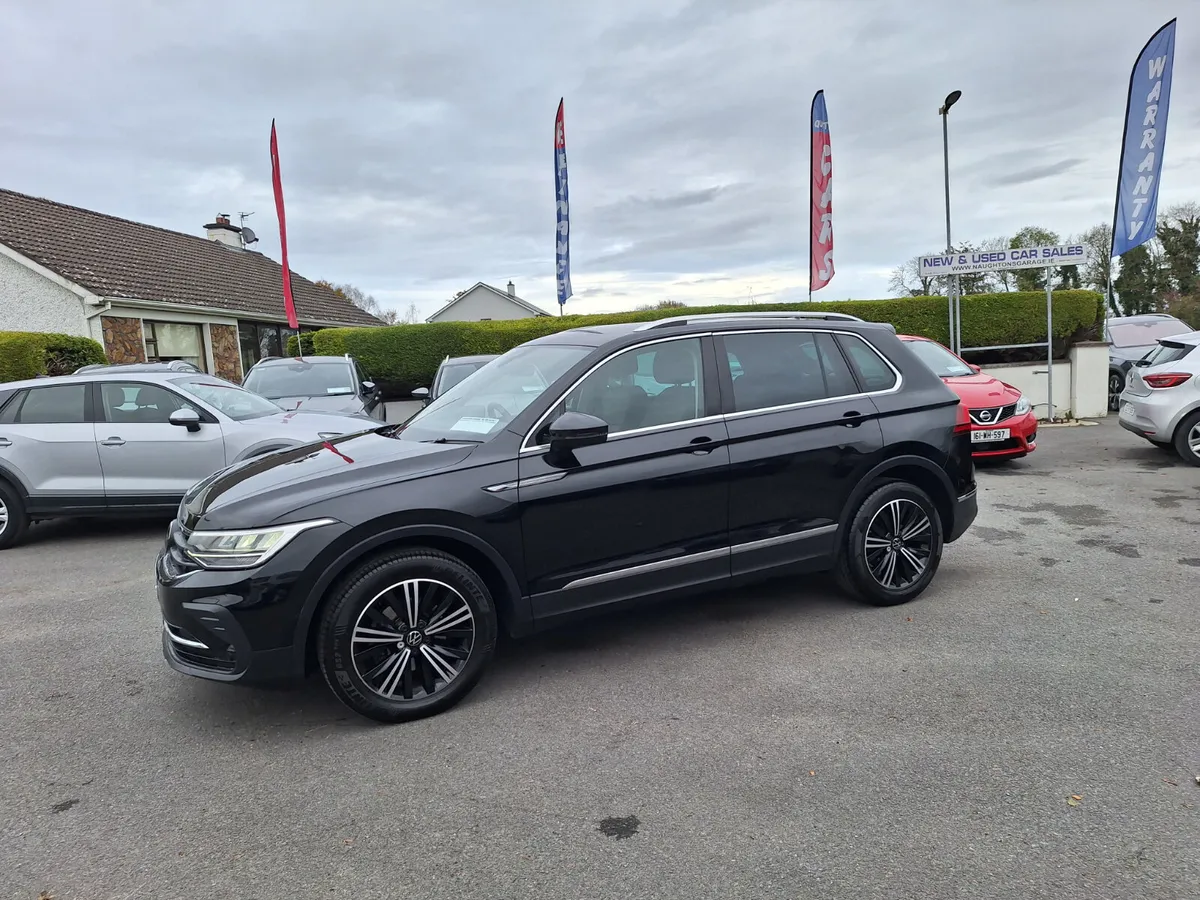 *Deposit Taken*Tiguan 2.0 Tdi Automatic *High Spec - Image 4