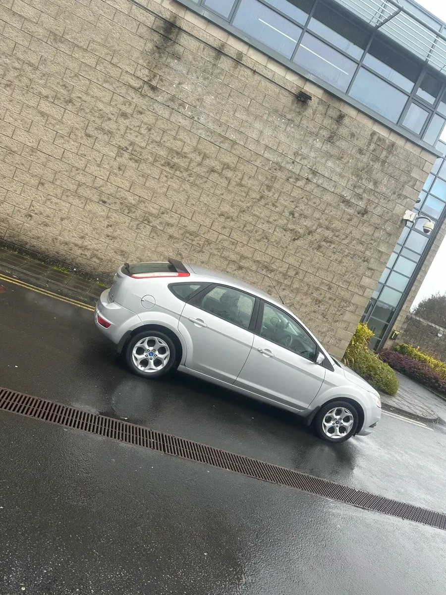 11 Ford Focus 1.6TDCI NCT 05/26 Full Serv History - Image 2