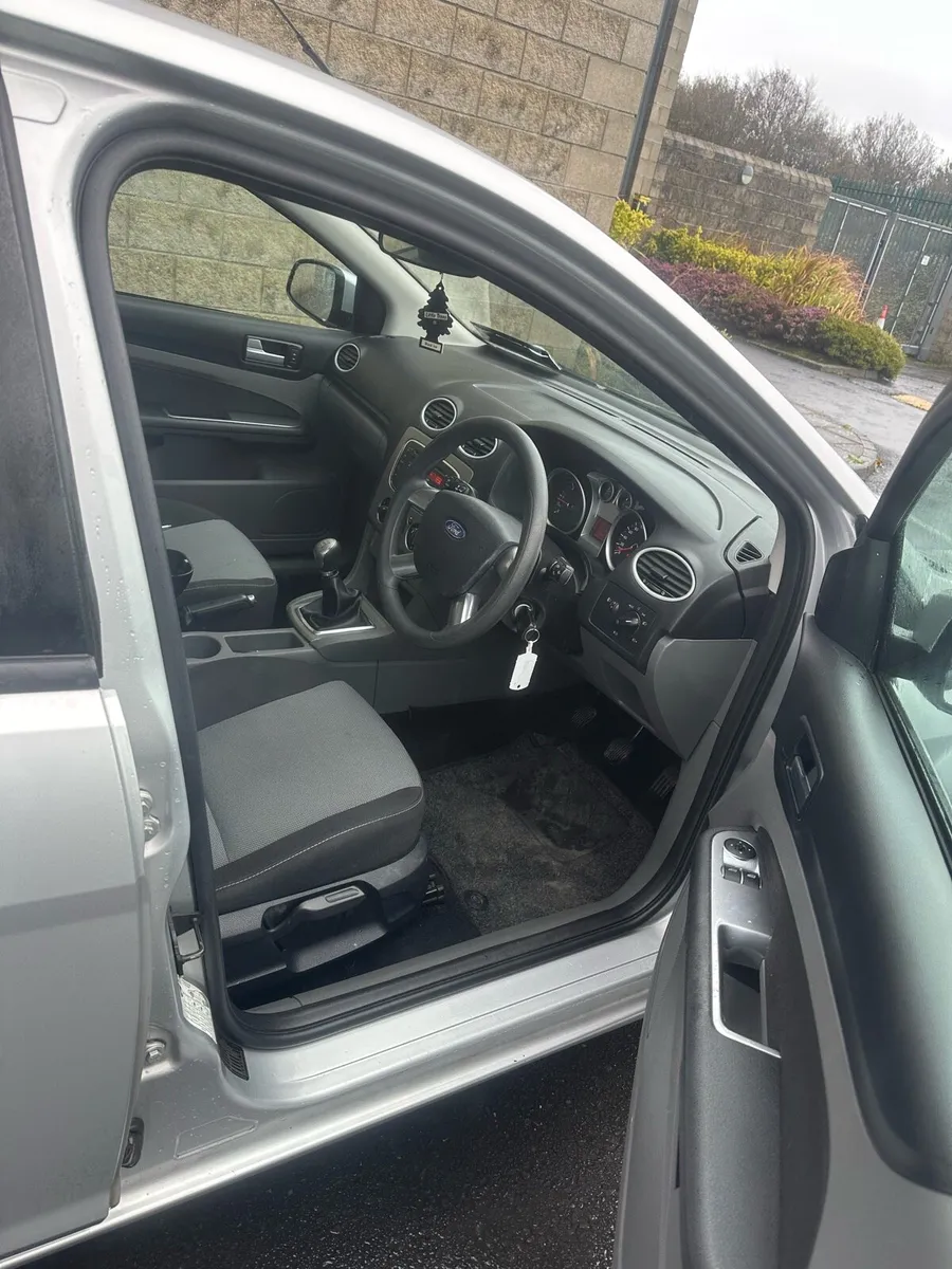 11 Ford Focus 1.6TDCI NCT 05/26 Full Serv History - Image 4