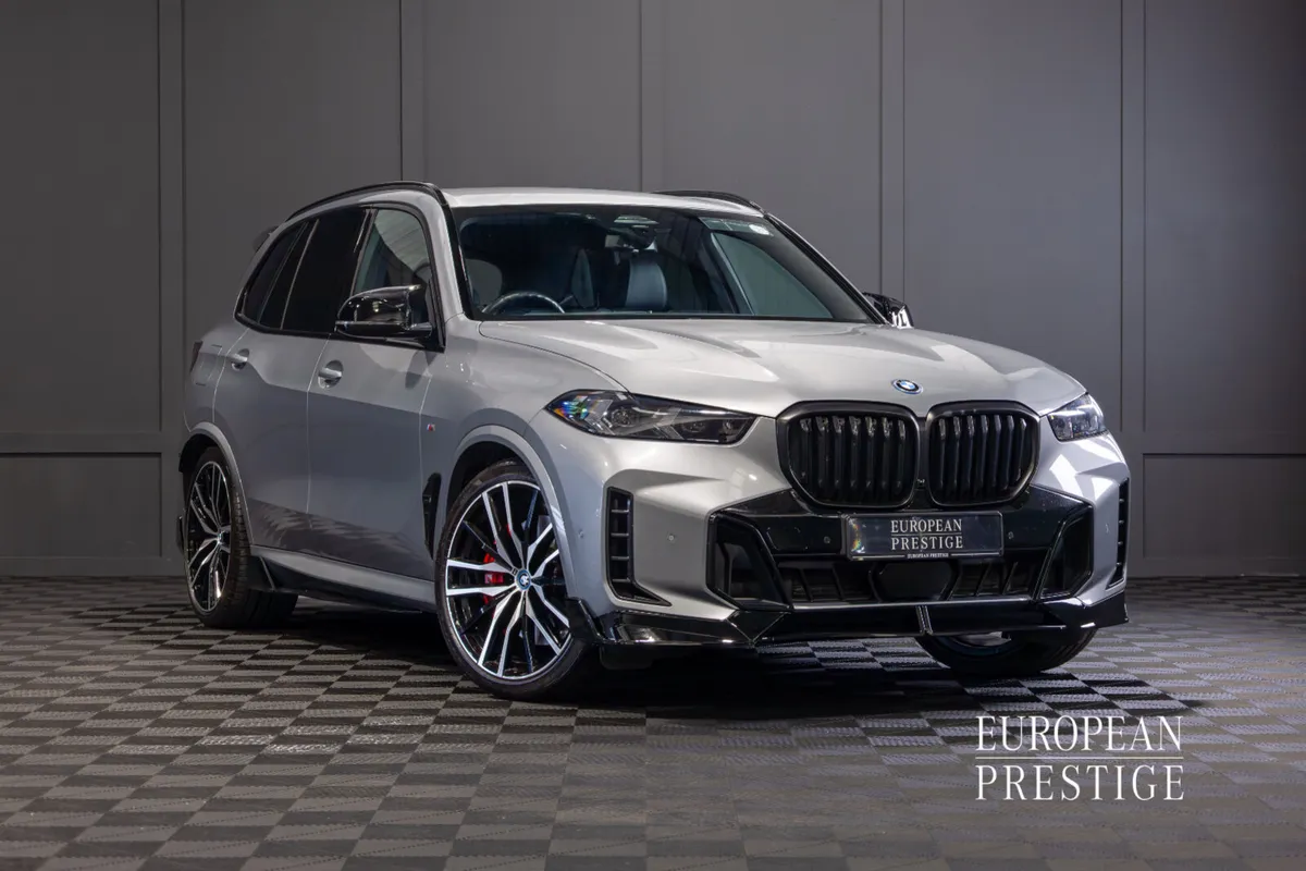 232 BMW X5 X-Drive 50e M-Sport - Image 1
