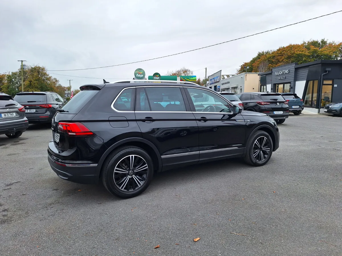 *Deposit Taken*Tiguan 2.0 Tdi Automatic *High Spec - Image 3