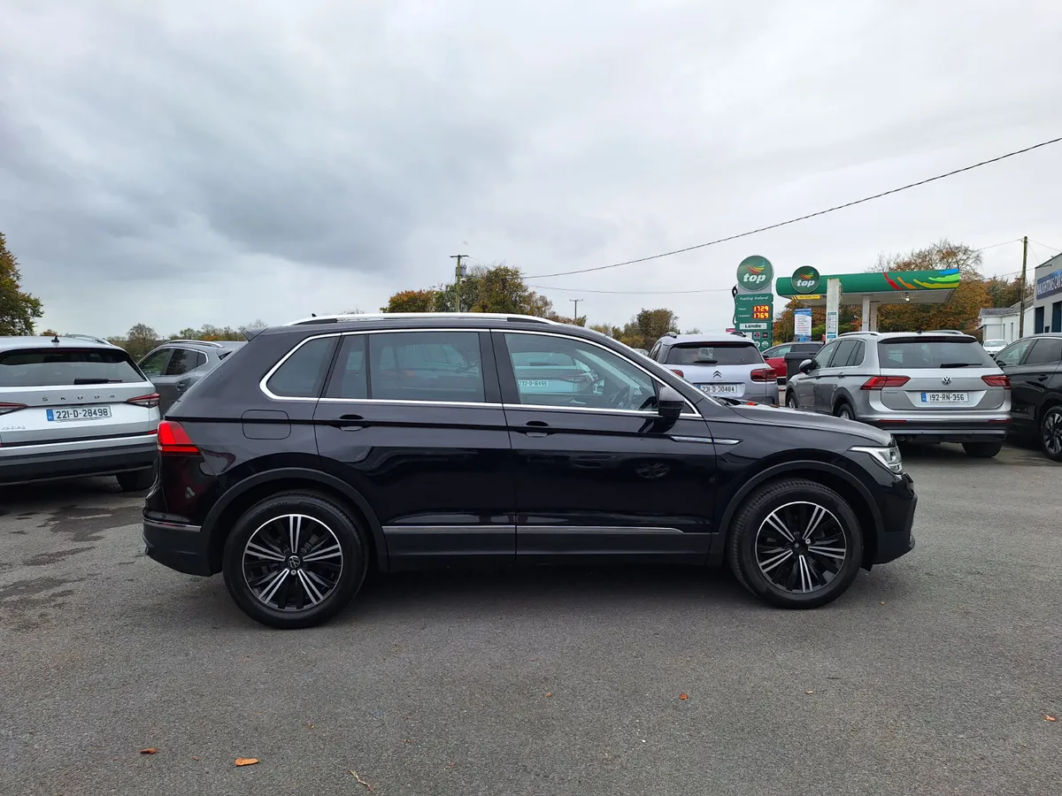 *Deposit Taken*Tiguan 2.0 Tdi Automatic *High Spec - Image 2