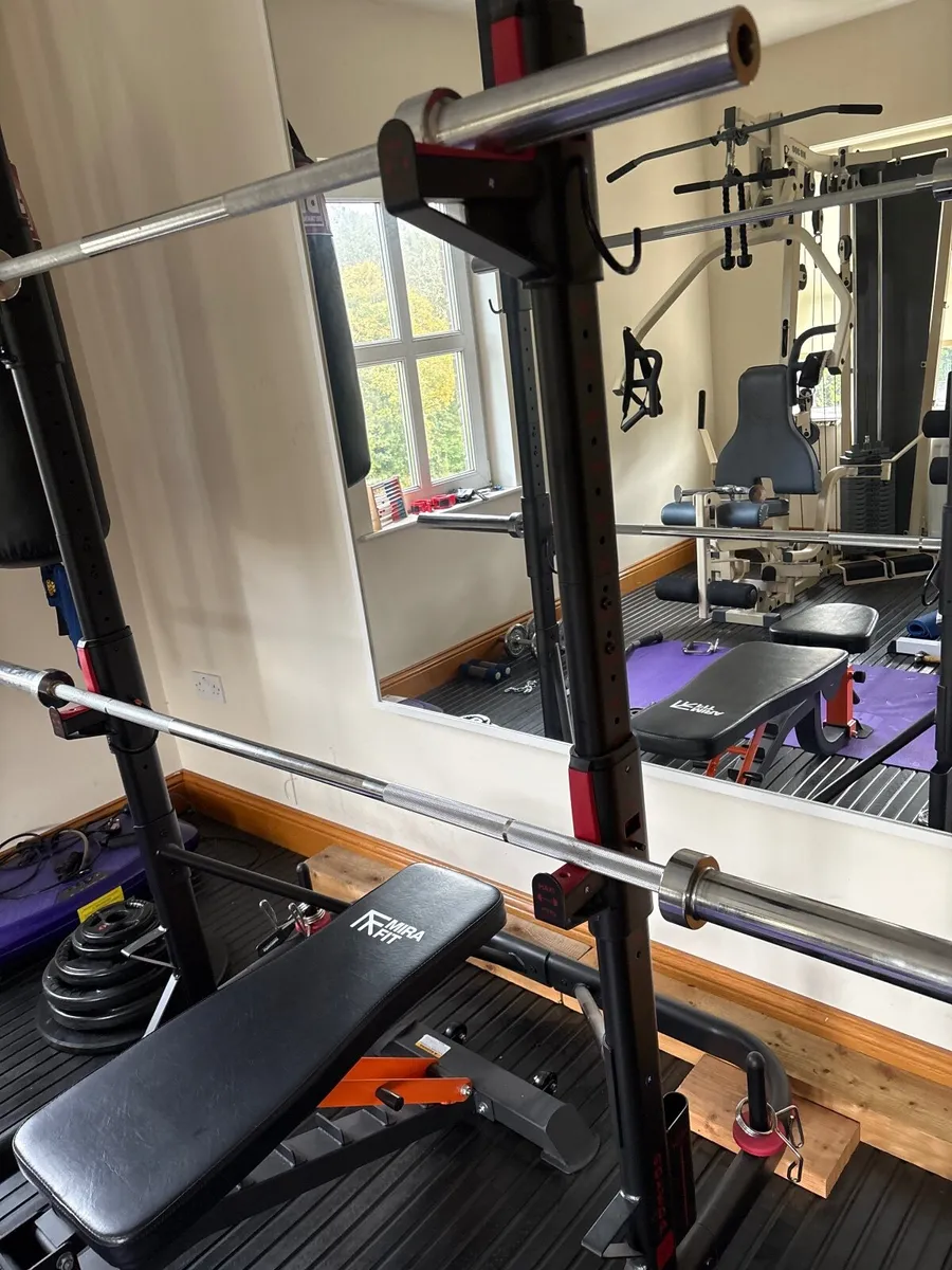 Gym Equipment - Image 2
