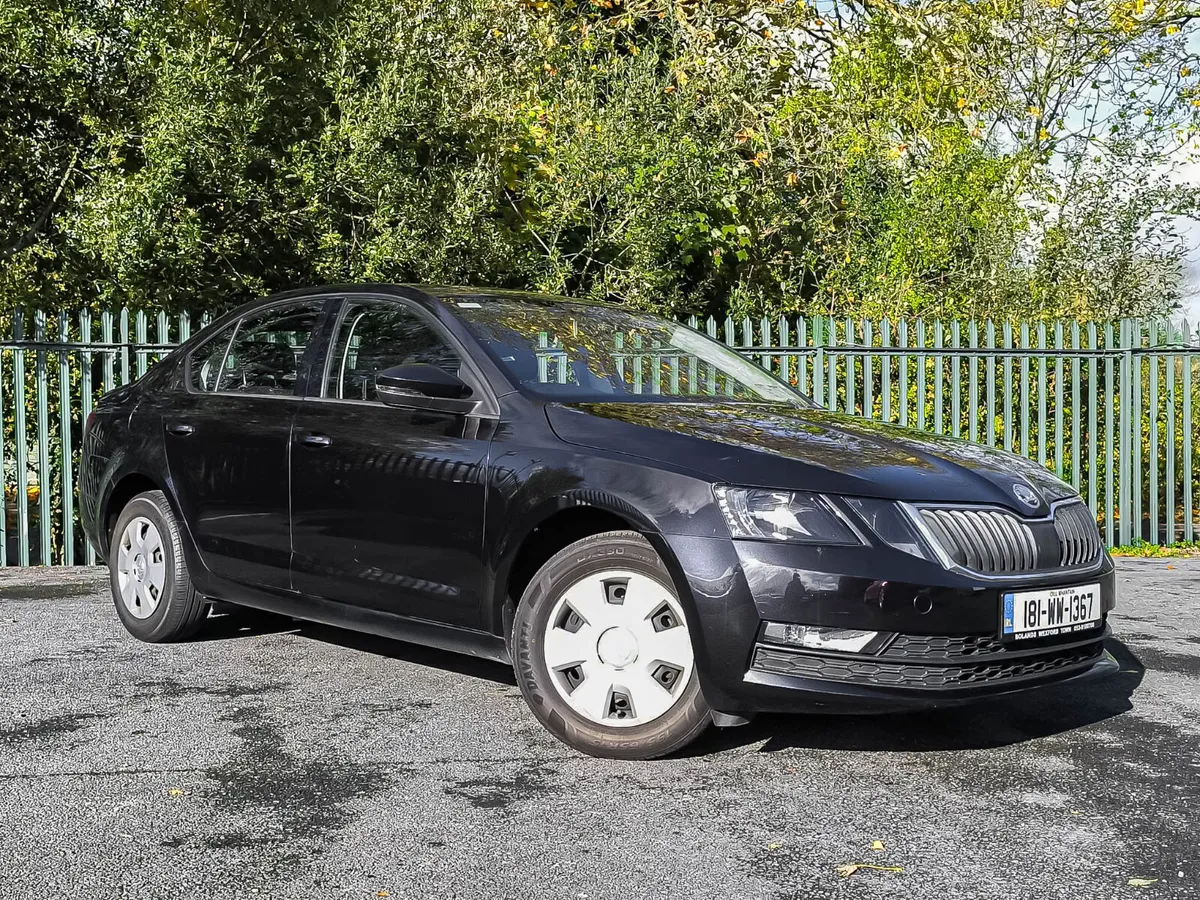 2018 SKODA OCTAVIA 1.6 TDI ACTIVE *One Owner !* - Image 3