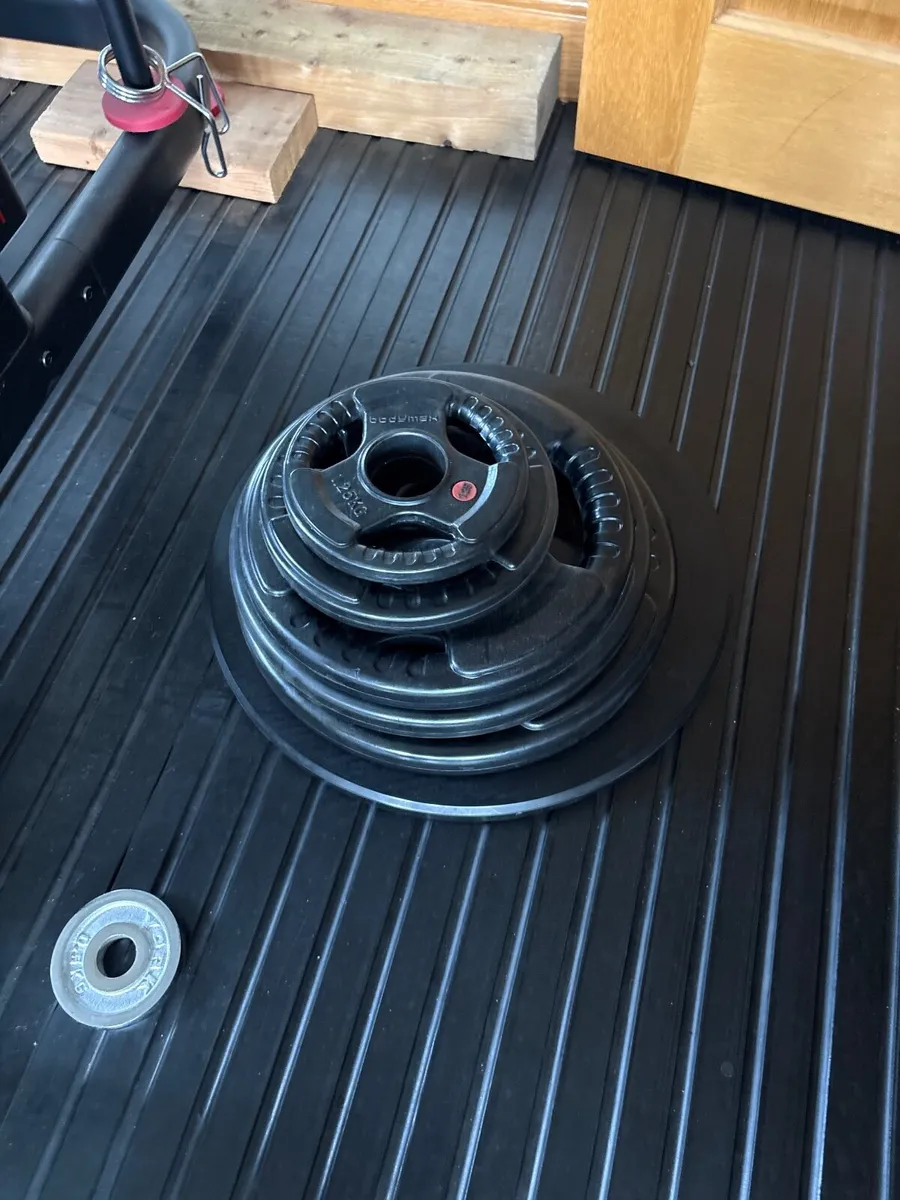 Gym Equipment - Image 3