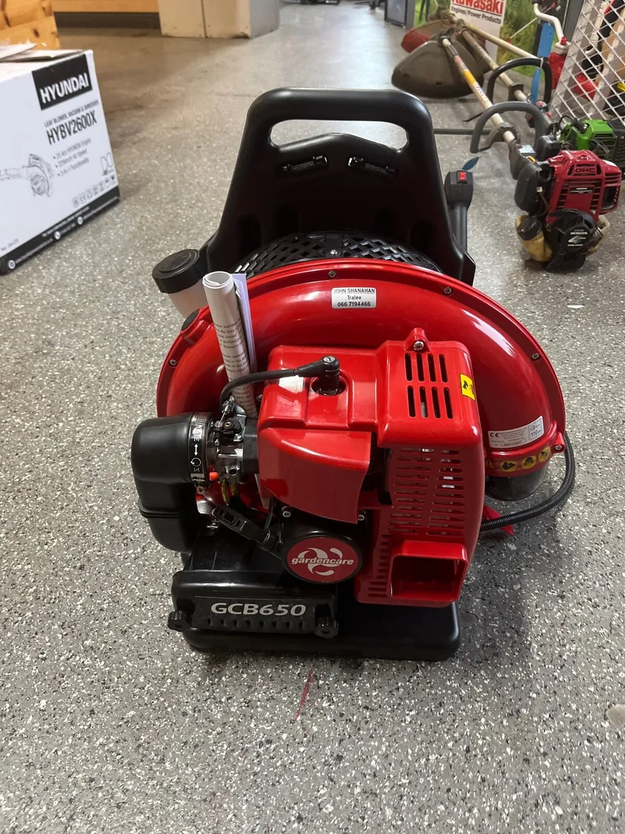 Leaf blower - Image 2