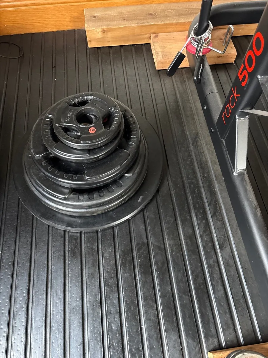 Gym Equipment - Image 4