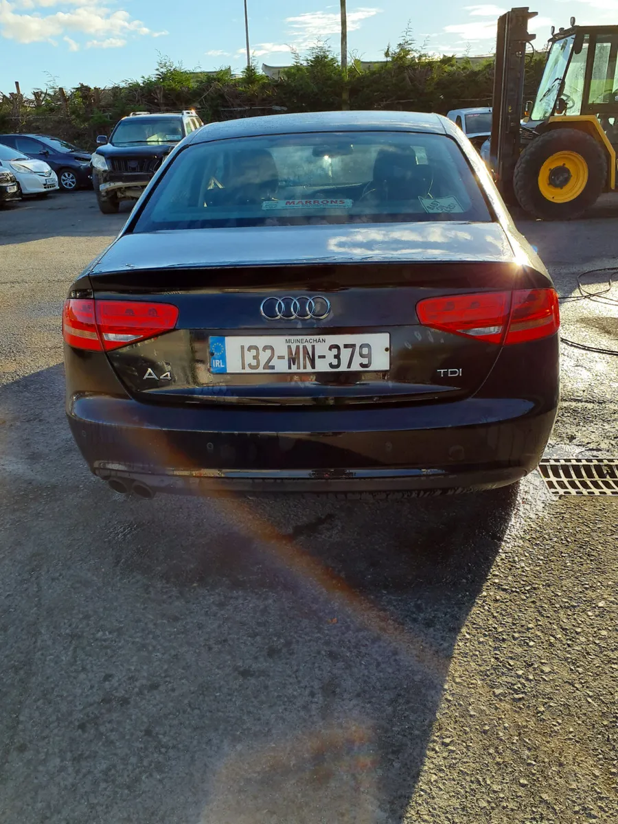 2013 AUDI A4 - Image 4