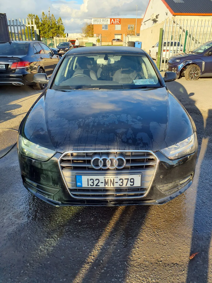 2013 AUDI A4 - Image 1