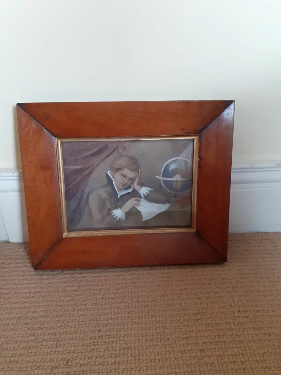 Antique Picture