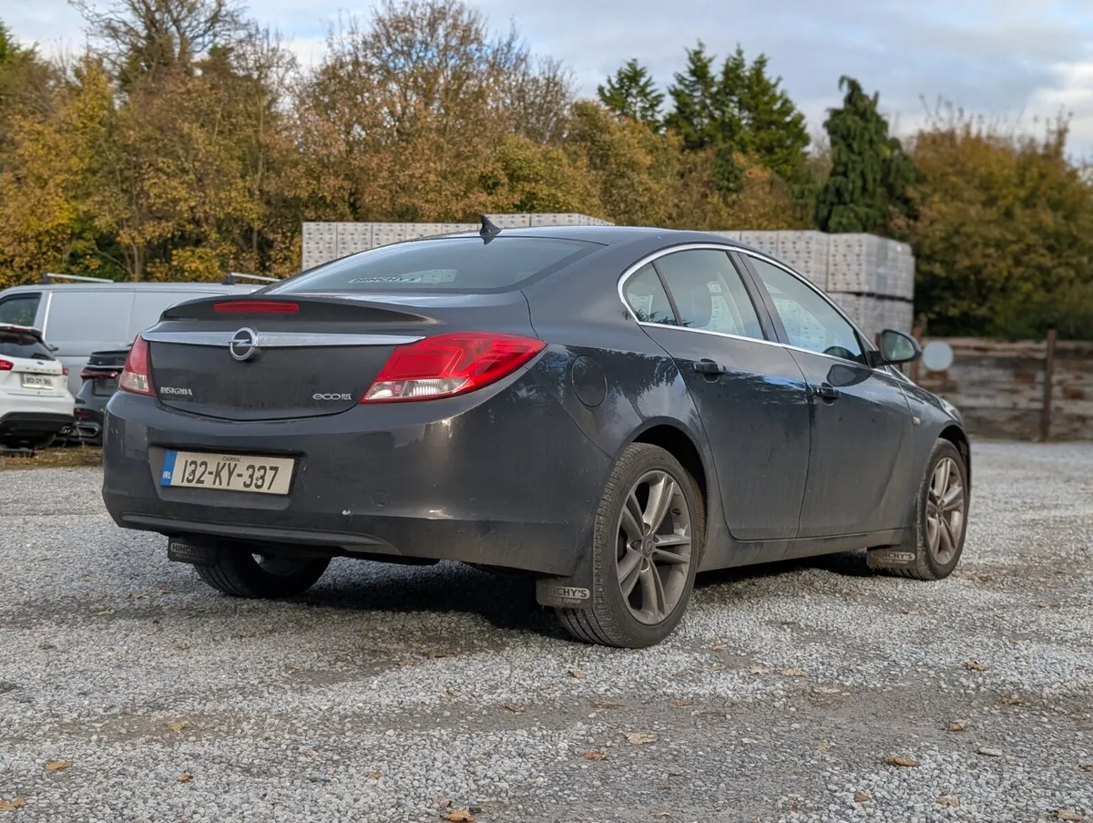 2013 Opel Insignia 2.0 CDTI - Image 4