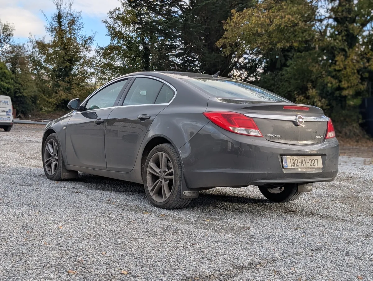 2013 Opel Insignia 2.0 CDTI - Image 3