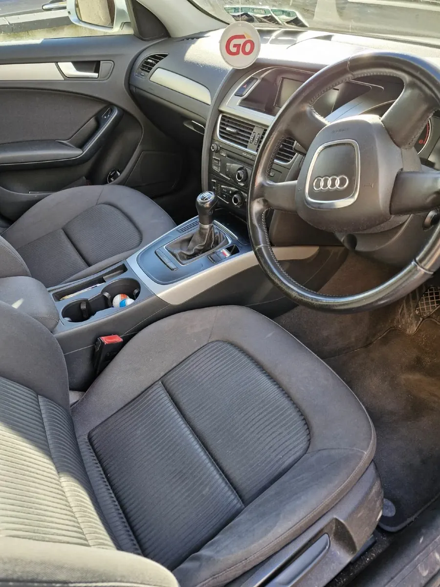 Audi A4 2009 - Image 3