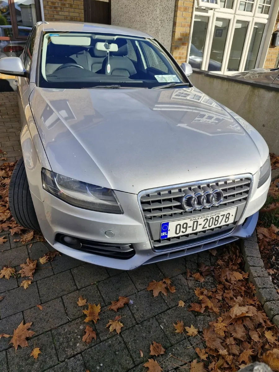 Audi A4 2009 - Image 1
