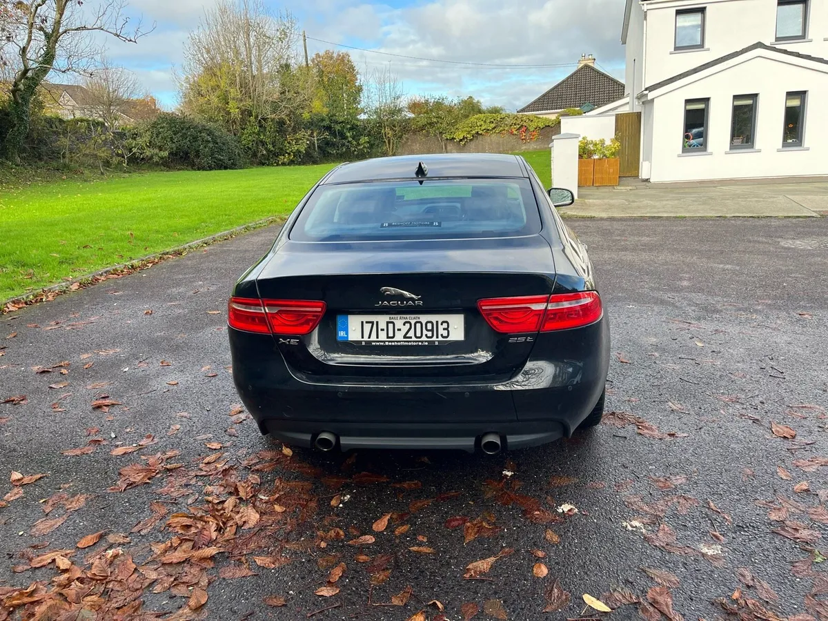 Jaguar XE Petrol - rare petrol 240bhp - Image 2