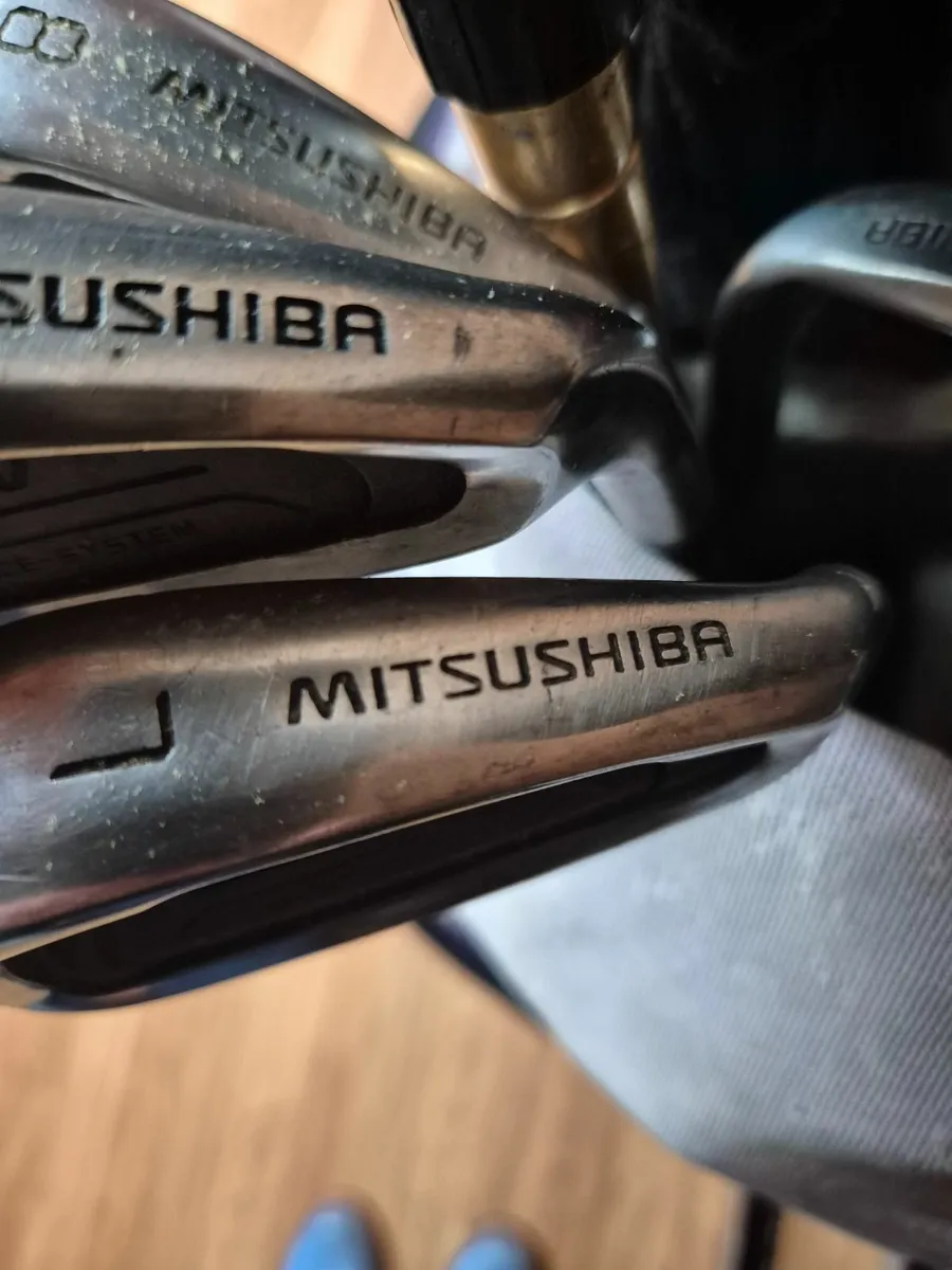 Ladies Golf Clubs - Image 1