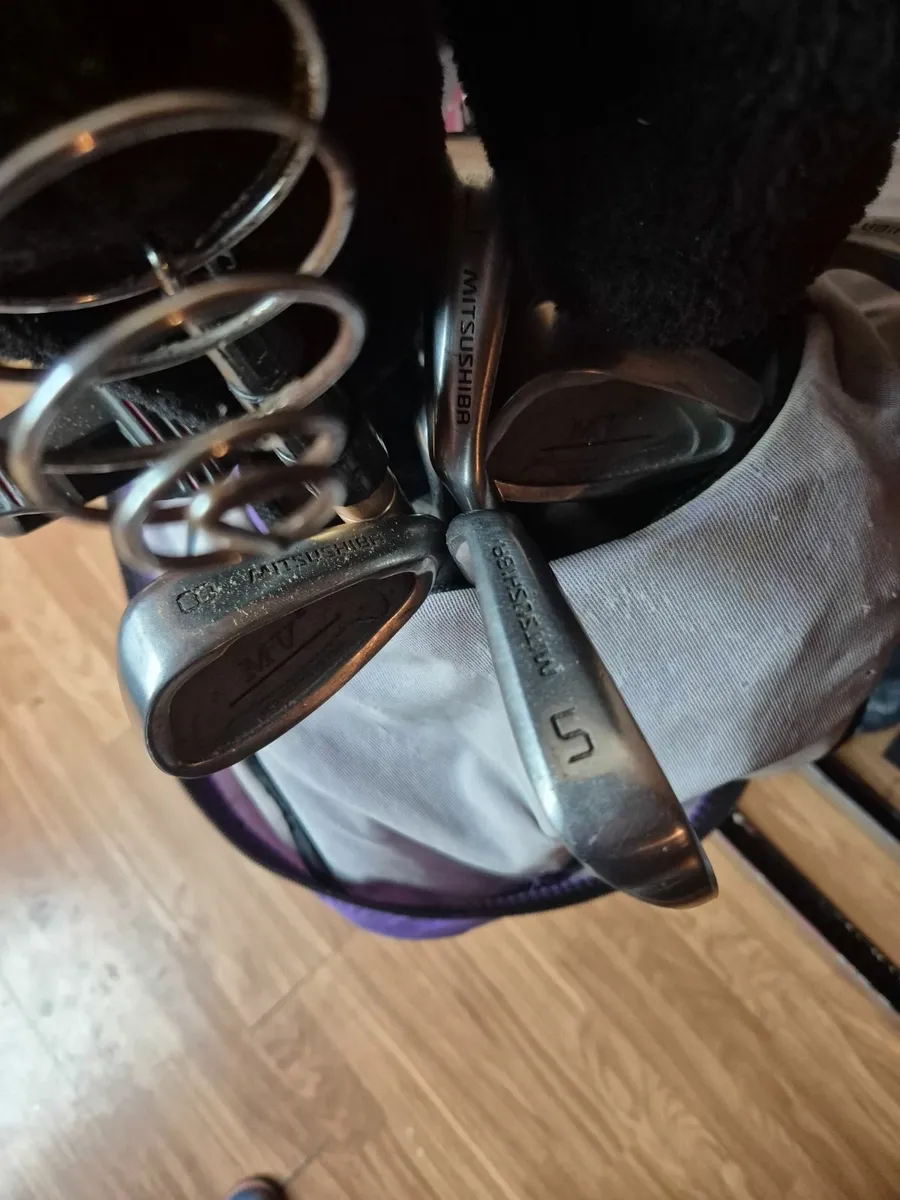 Ladies Golf Clubs - Image 2