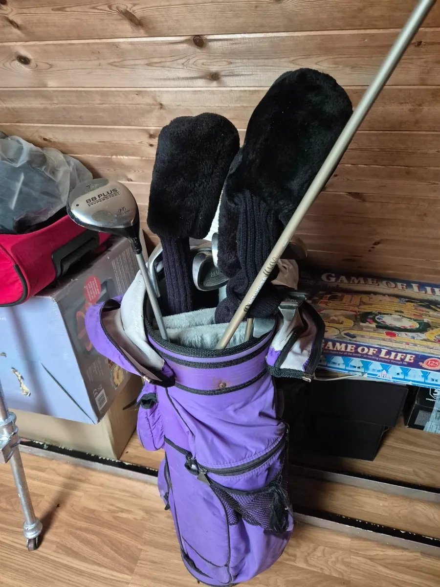 Ladies Golf Clubs - Image 3