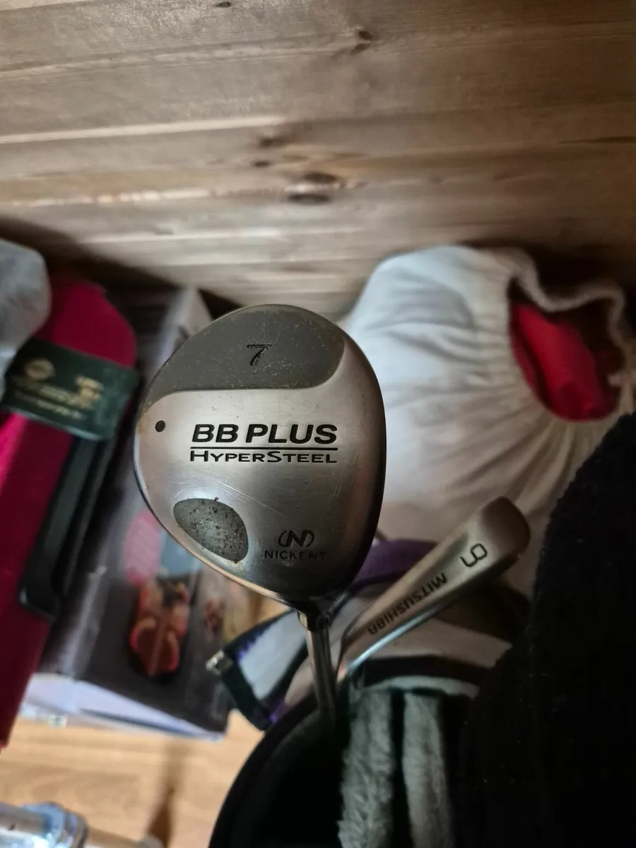 Ladies Golf Clubs - Image 4