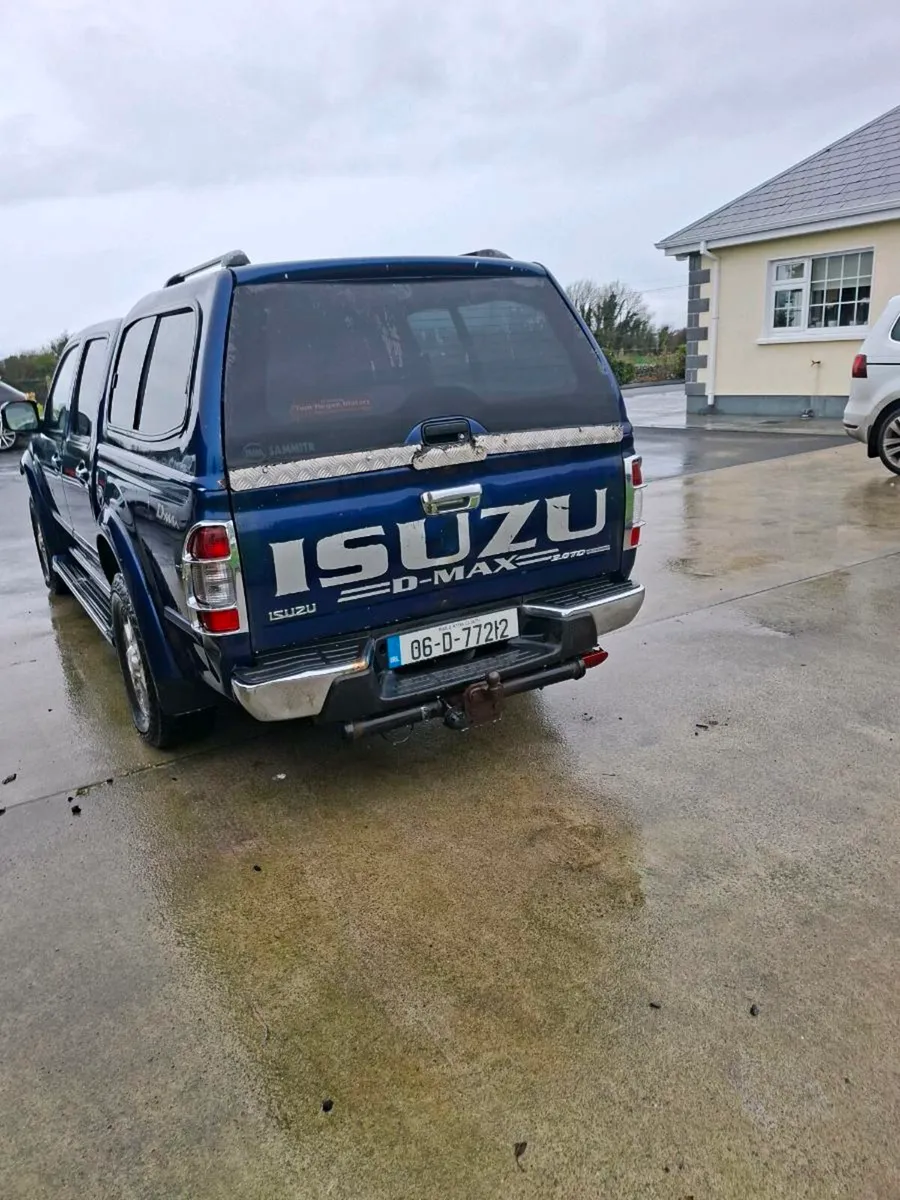 IZUZU DMax - Image 3