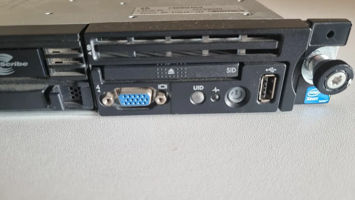 HP ProLiant DL360 G6 1U Rack Mount Server - Image 4