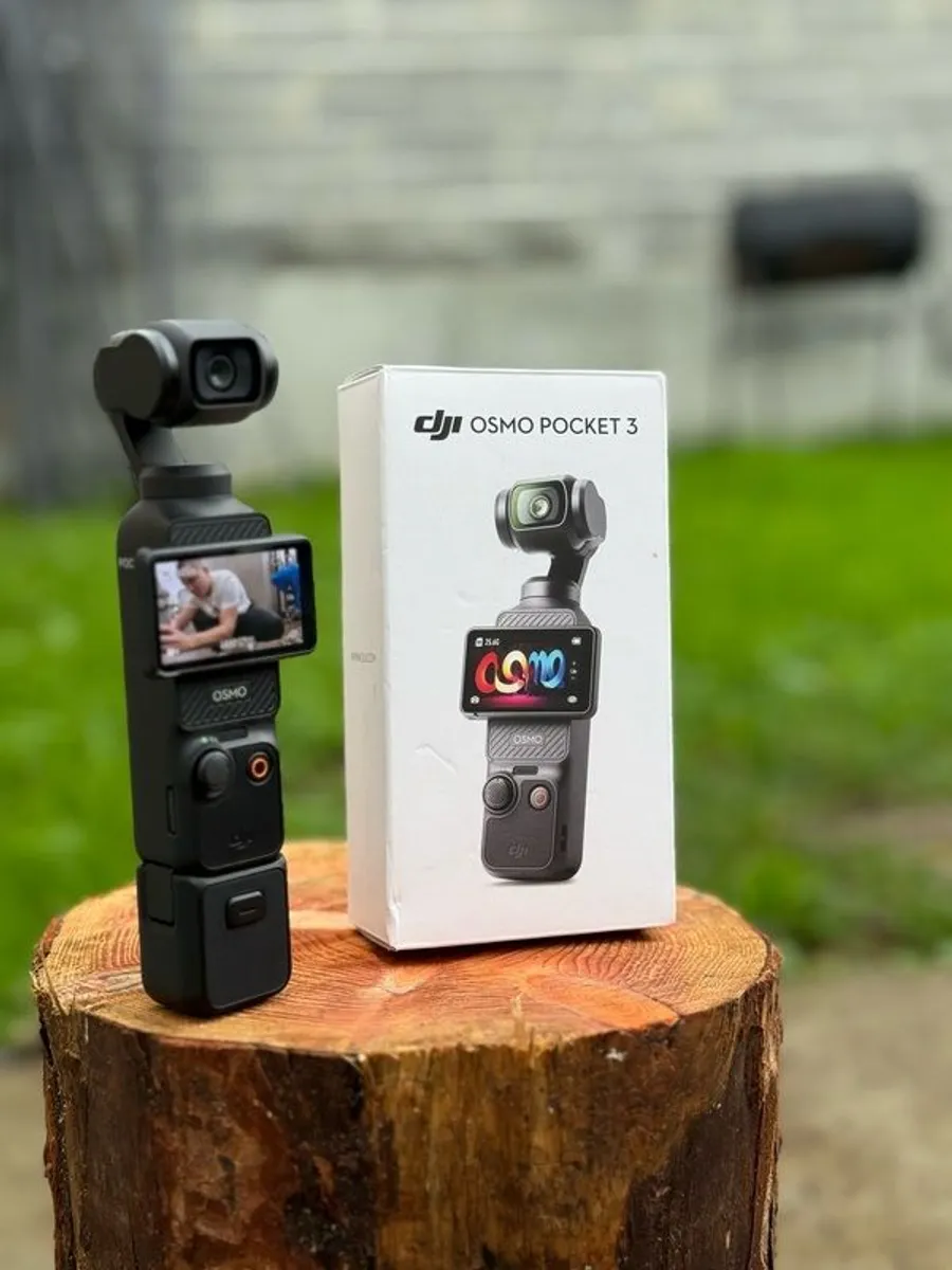 DJI osmo pocket 3 - Image 1