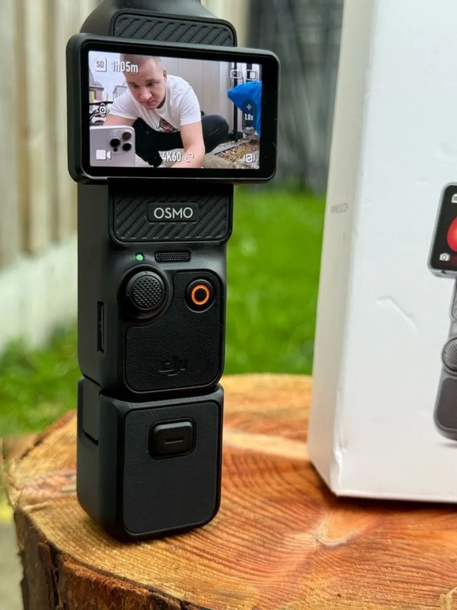DJI osmo pocket 3 - Image 2