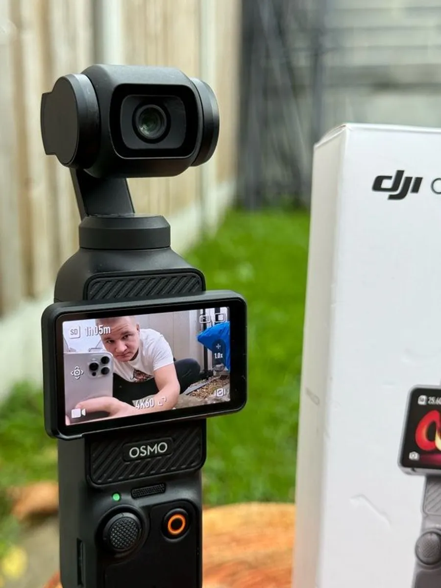 DJI osmo pocket 3 - Image 3