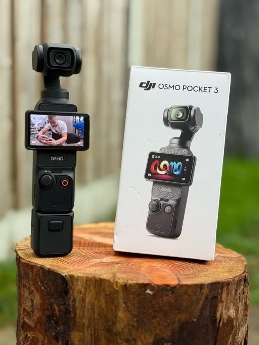 DJI osmo pocket 3 - Image 4