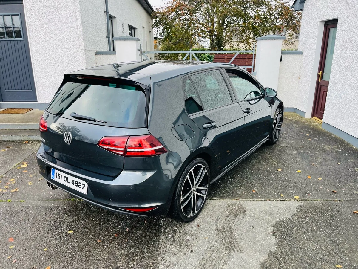 151 VW GOLF 2.0 DIESEL GTD MODEL (NCT 2026) - Image 2