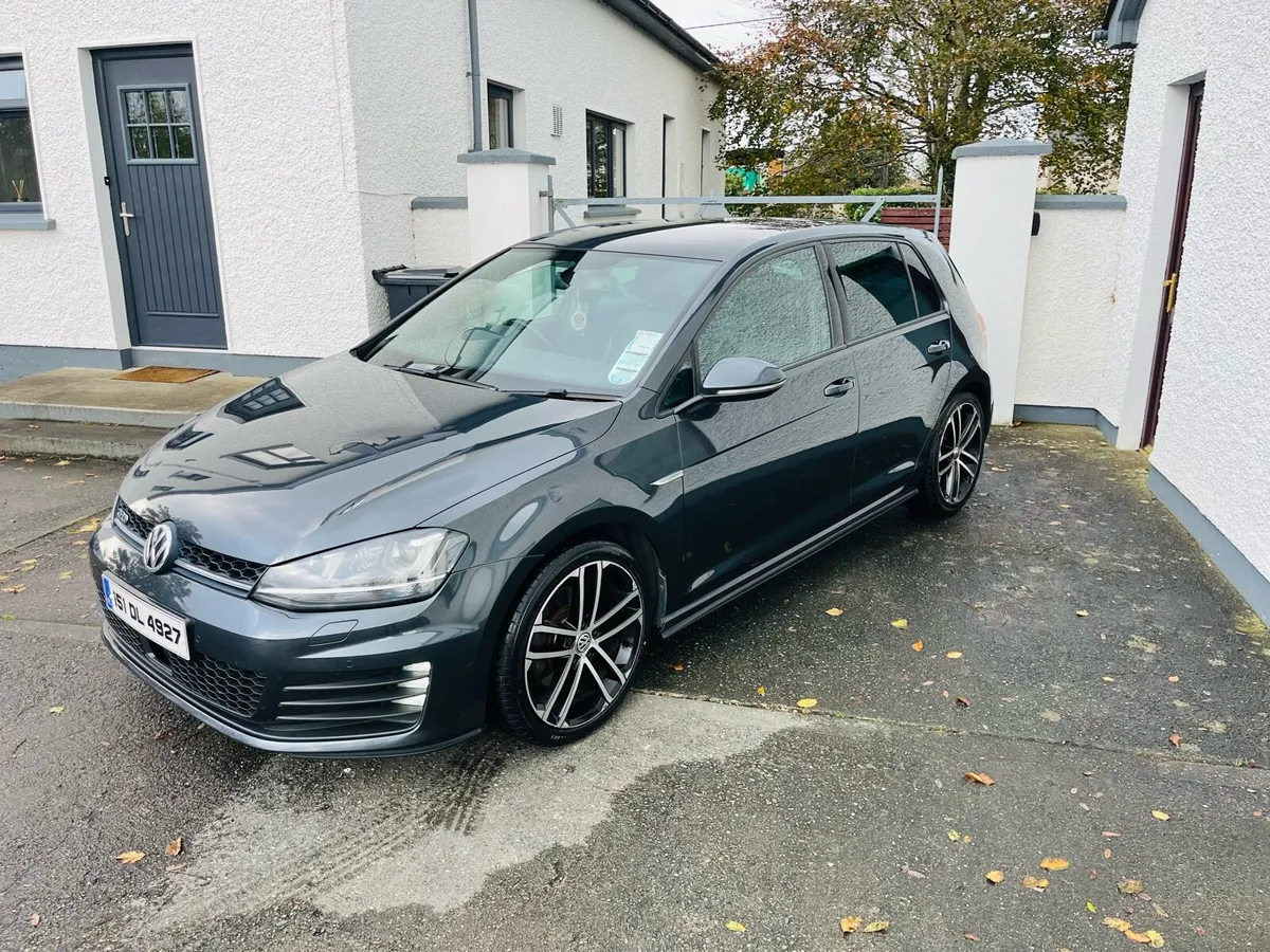 151 VW GOLF 2.0 DIESEL GTD MODEL (NCT 2026) - Image 3