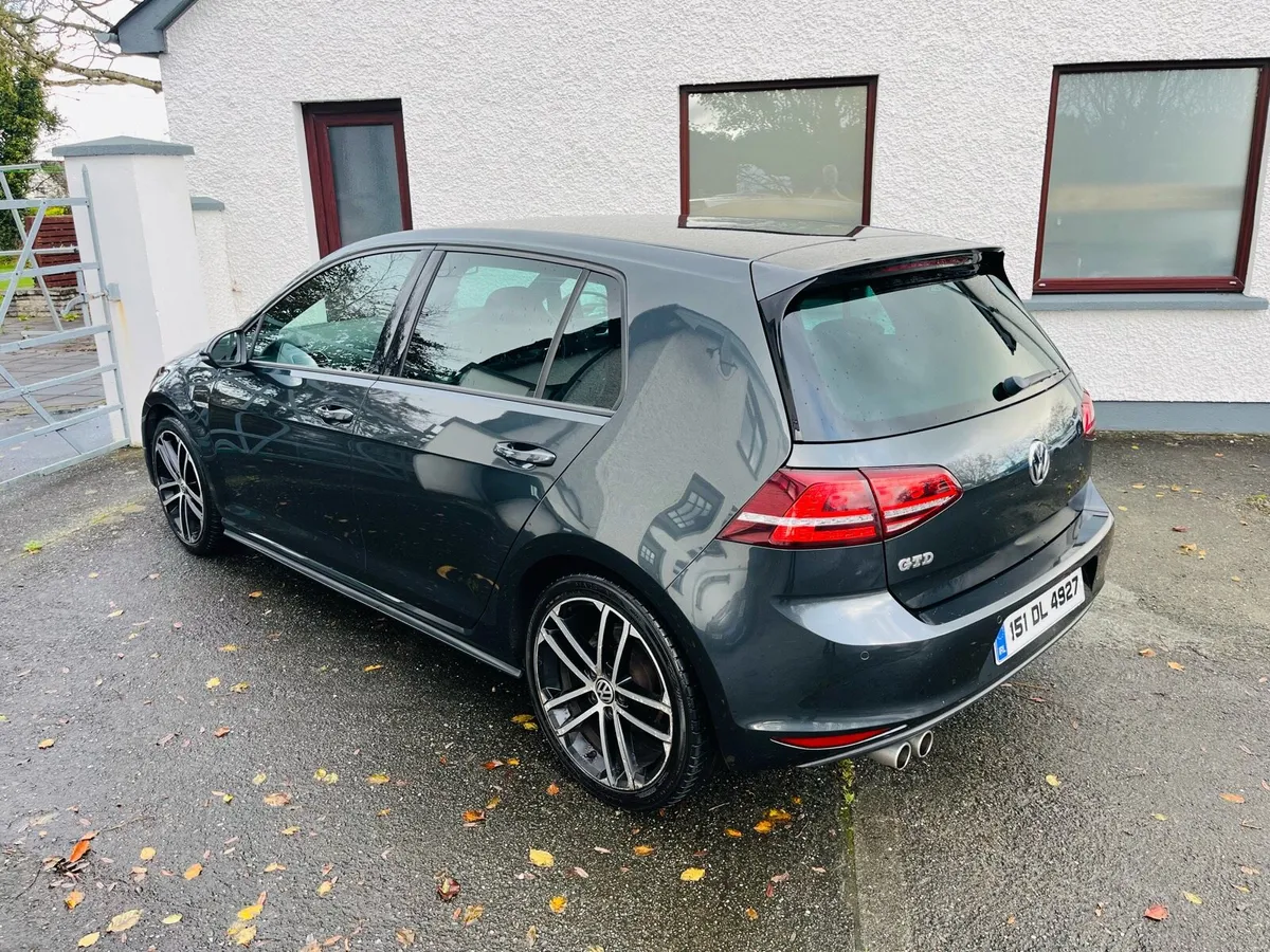 151 VW GOLF 2.0 DIESEL GTD MODEL (NCT 2026) - Image 4