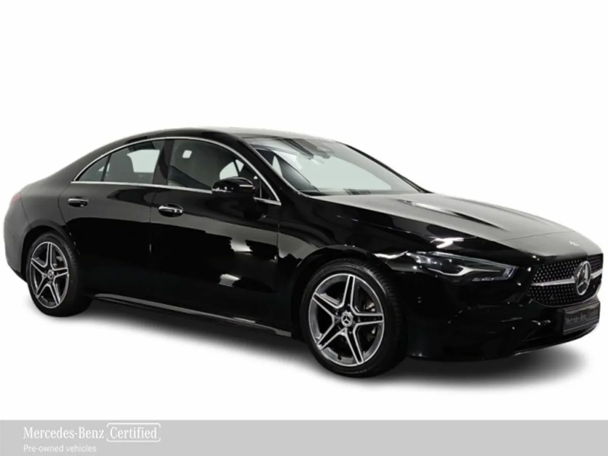 Mercedes-Benz CLA 180D AMG Line Plus 6.9% HP & PCP - Image 3