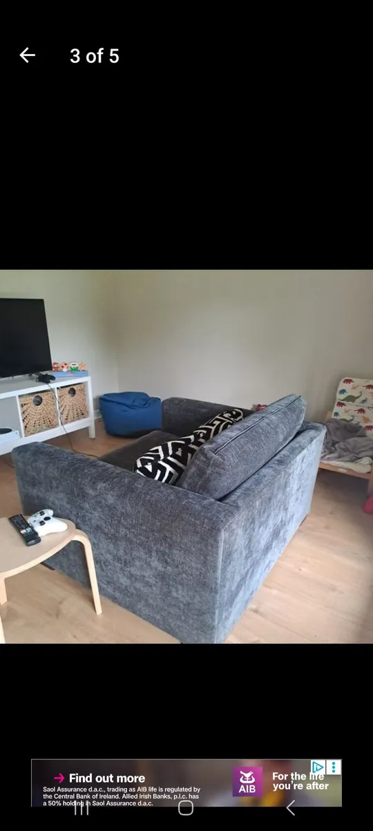 Cuddle chair - Image 2