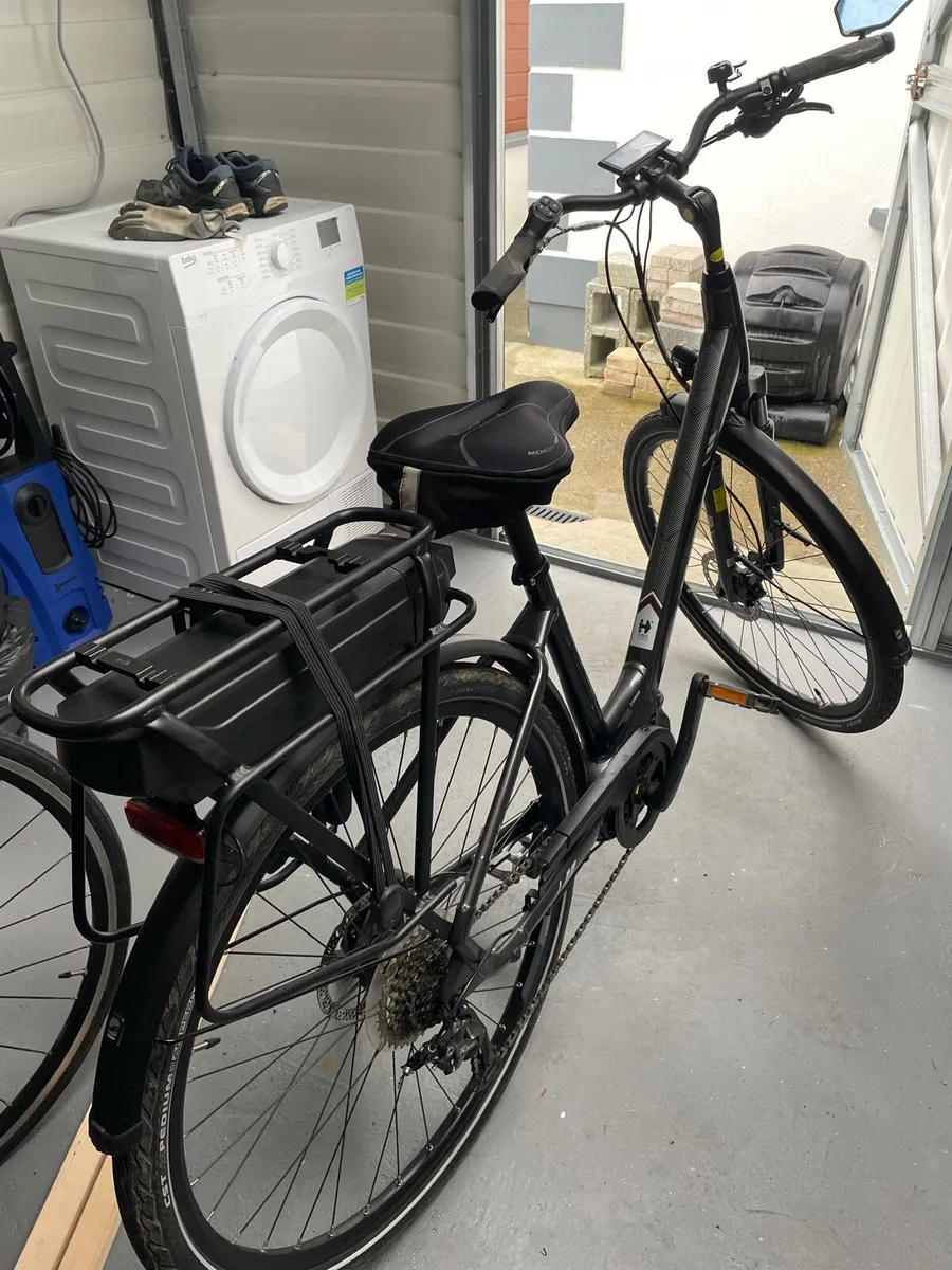 Electric Bicycle - Image 2