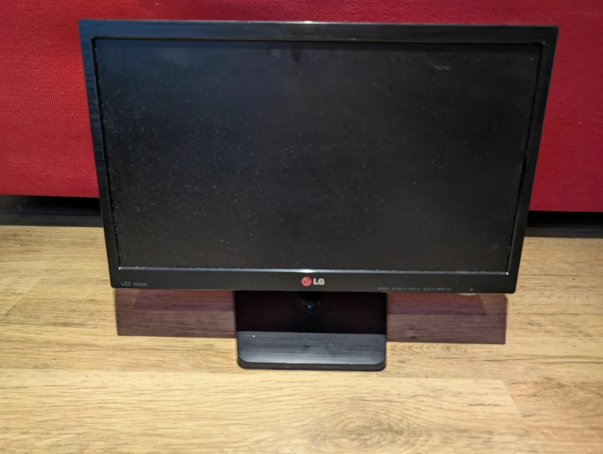 LG monitor 20inches - Image 1