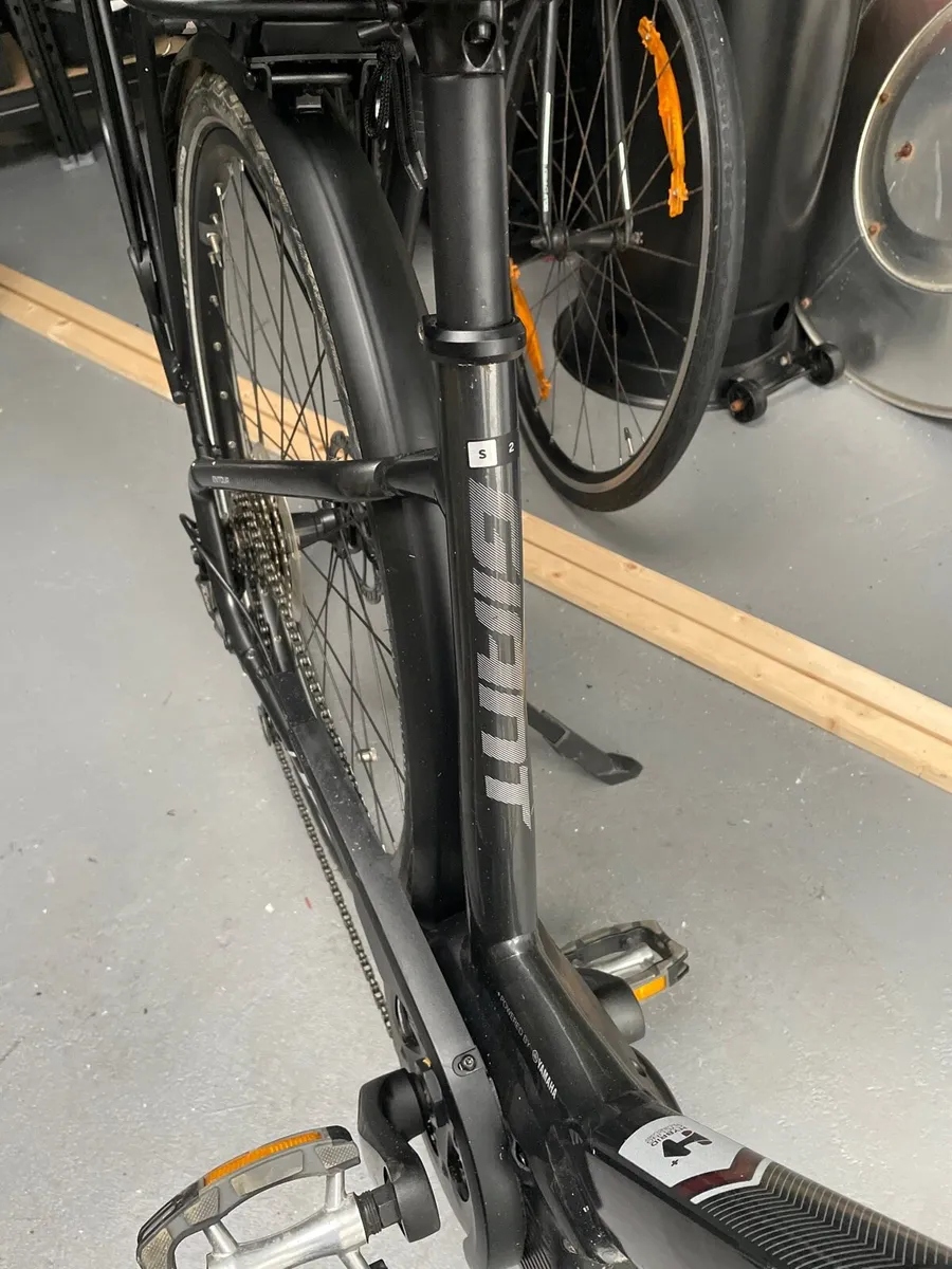 Electric Bicycle - Image 3