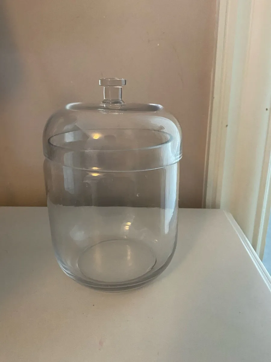 Grove Home Glass Container - Image 1