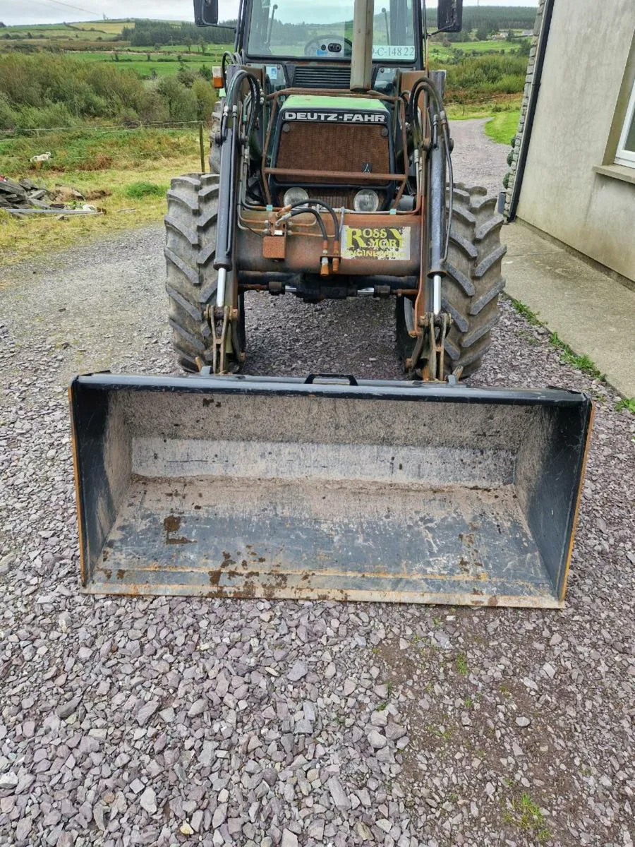 Rossmore FL60 loader - Image 3