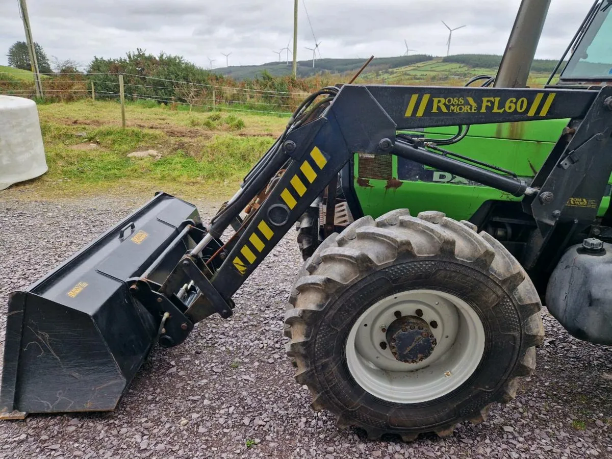 Rossmore FL60 loader - Image 2