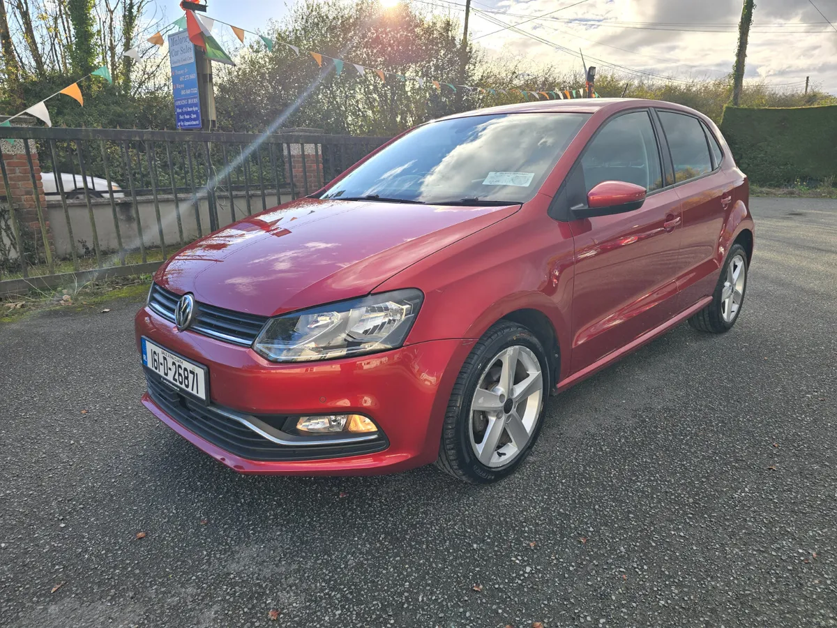 Volkswagen Polo manual - Image 3