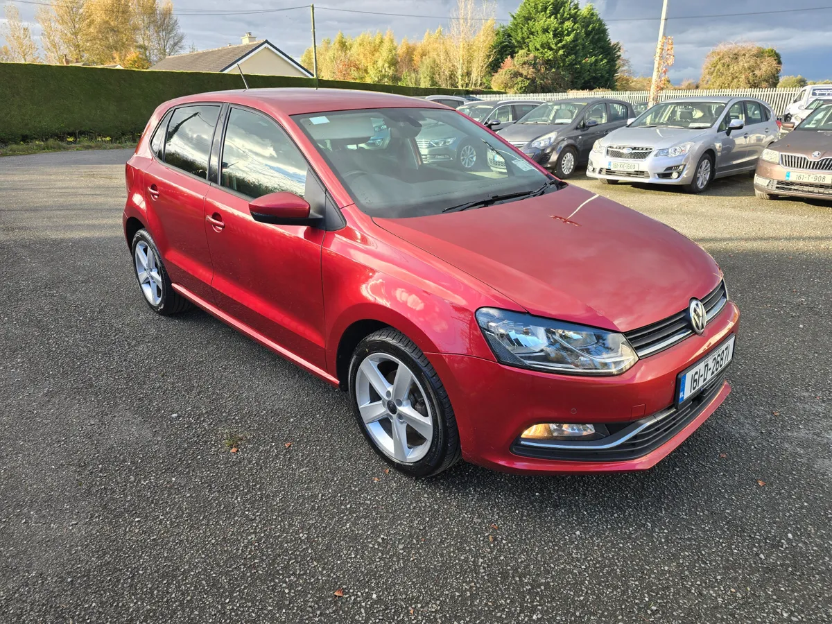 Volkswagen Polo manual - Image 1