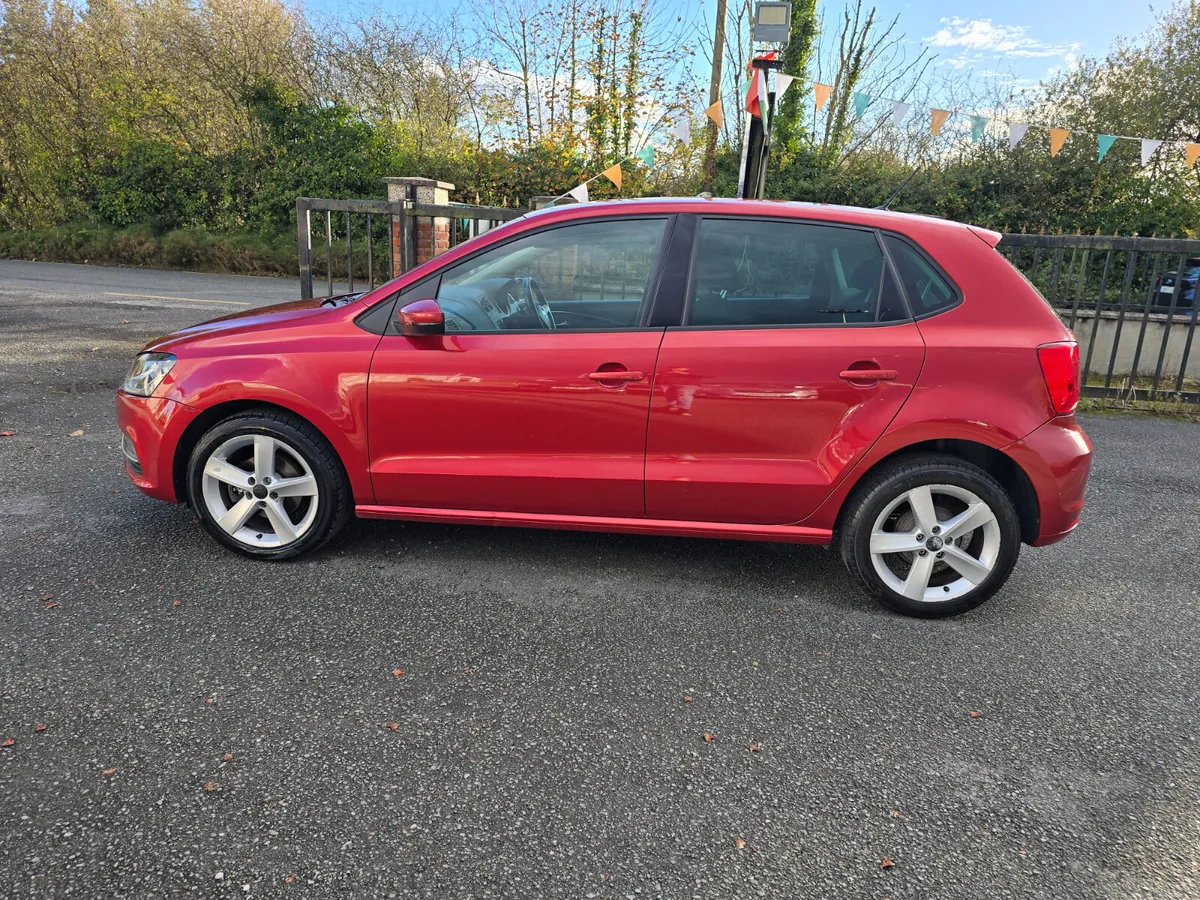Volkswagen Polo manual - Image 4