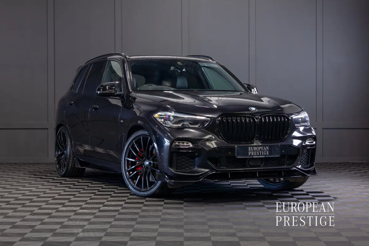 212 BMW X5 X-Drive 45e M-Sport - Image 1