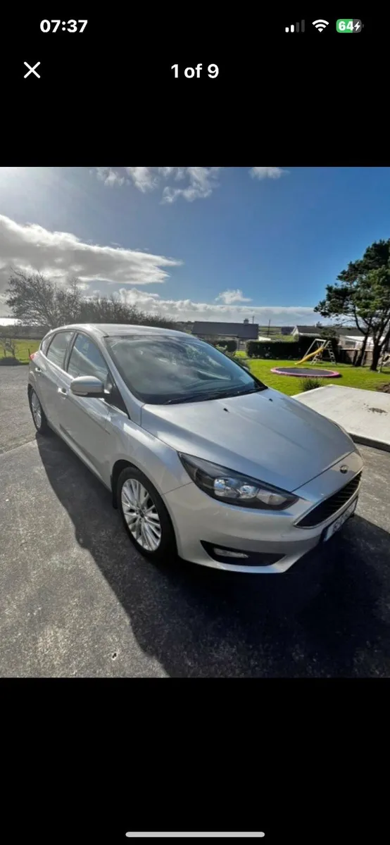 Ford Focus 2016 - Image 1