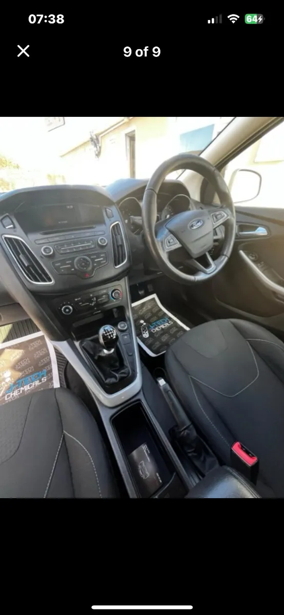 Ford Focus 2016 - Image 2