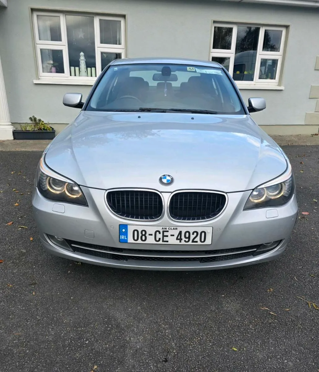 BMW 5-Series 520D LCI / New NCT 10/26 high spec - Image 1